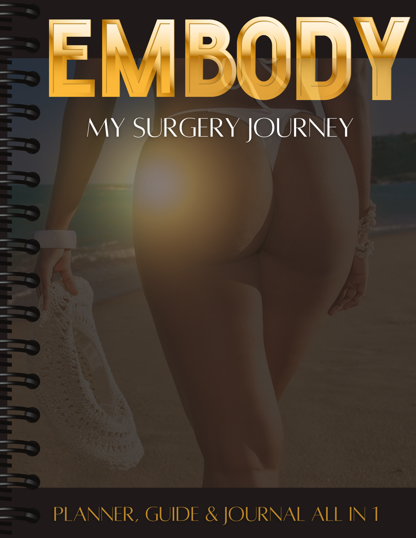 "Embody" My Surgery Journey (Guide)
