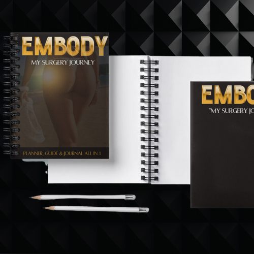 "Embody" My Surgery Journey (Guide)