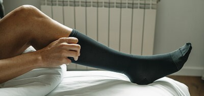 Pressure Point  Compression Socks