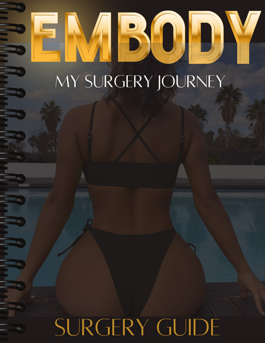 "Embody" My Surgery Journey (Guide)