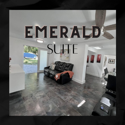 The "Emerald" Suite
