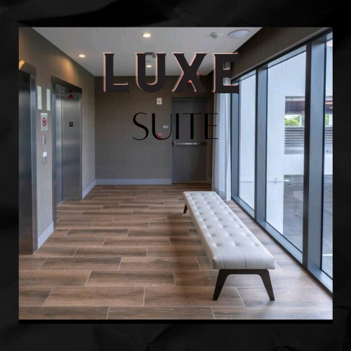 The "Luxe" Suite