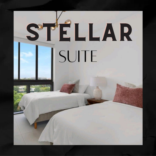 The "Stellar Suite" Suite